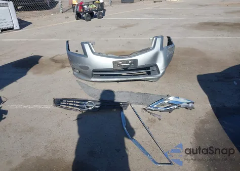 2011 Nissan Sentra 2.0Sl from USA, damaged, VIN 3N1AB6AP3BL677937